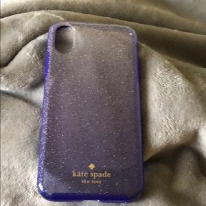 Kate Spade iPhone X case